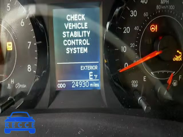 2015 TOYOTA SIENNA LE 5TDKK3DC5FS607705 зображення 7