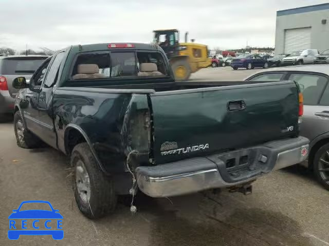 2003 TOYOTA TUNDRA ACC 5TBRT34153S414694 image 2