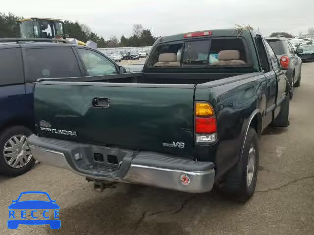 2003 TOYOTA TUNDRA ACC 5TBRT34153S414694 image 3