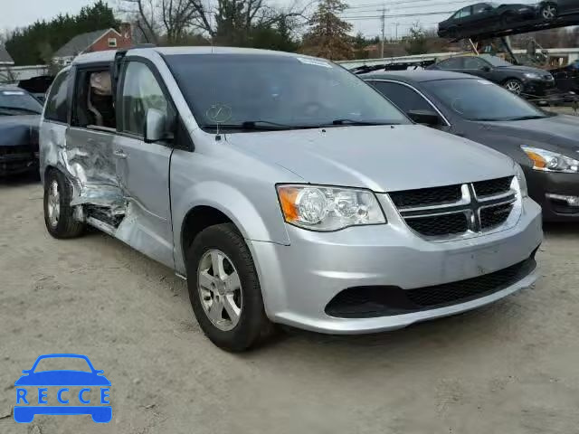 2012 DODGE GRAND CARA 2C4RDGCG3CR358491 image 0
