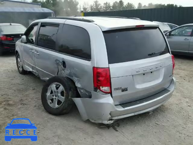 2012 DODGE GRAND CARA 2C4RDGCG3CR358491 image 2