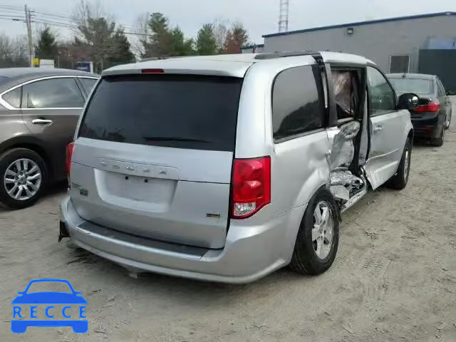 2012 DODGE GRAND CARA 2C4RDGCG3CR358491 image 3
