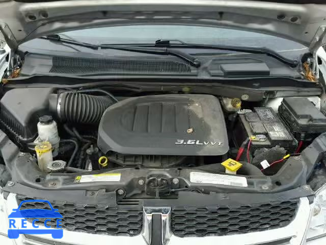 2012 DODGE GRAND CARA 2C4RDGCG3CR358491 image 6