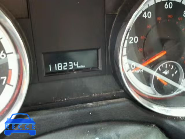 2012 DODGE GRAND CARA 2C4RDGCG3CR358491 image 7