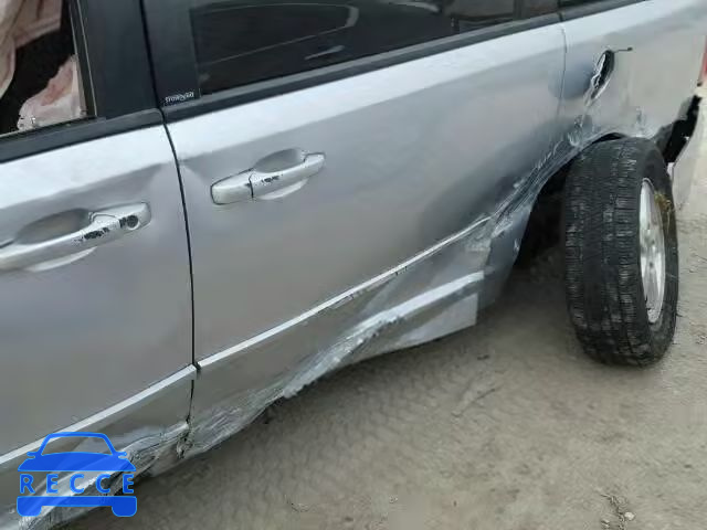 2012 DODGE GRAND CARA 2C4RDGCG3CR358491 image 8