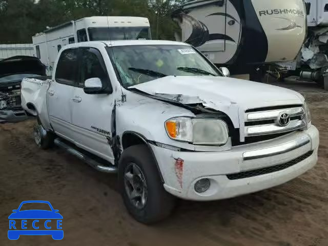 2006 TOYOTA TUNDRA DOU 5TBET34156S535955 image 0