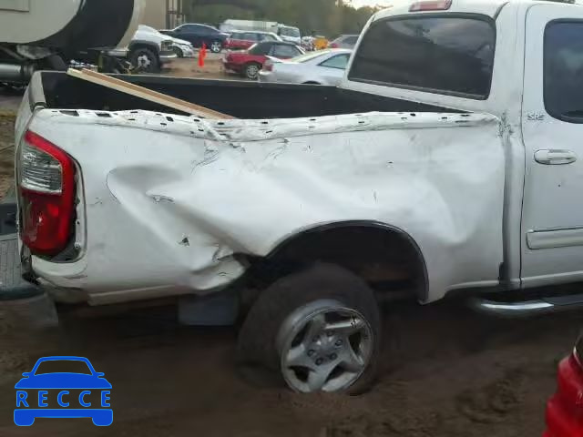 2006 TOYOTA TUNDRA DOU 5TBET34156S535955 image 9