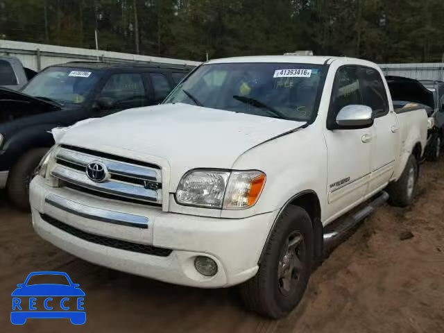 2006 TOYOTA TUNDRA DOU 5TBET34156S535955 image 1