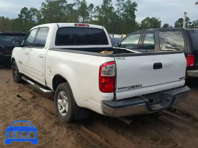 2006 TOYOTA TUNDRA DOU 5TBET34156S535955 image 2