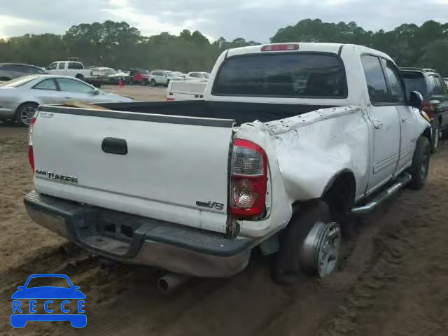 2006 TOYOTA TUNDRA DOU 5TBET34156S535955 image 3