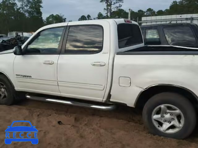 2006 TOYOTA TUNDRA DOU 5TBET34156S535955 image 8