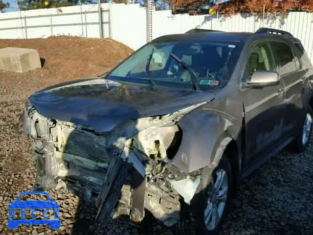 2012 CHEVROLET EQUINOX LT 2GNFLEEK6C6153977 image 1