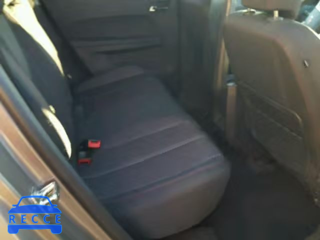2012 CHEVROLET EQUINOX LT 2GNFLEEK6C6153977 image 5