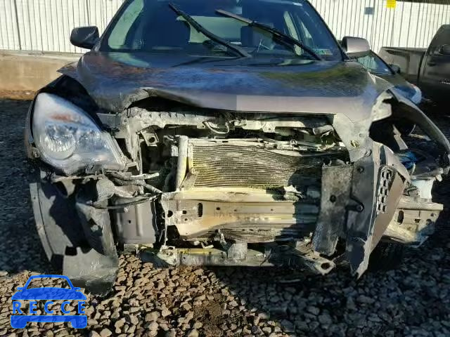 2012 CHEVROLET EQUINOX LT 2GNFLEEK6C6153977 image 8
