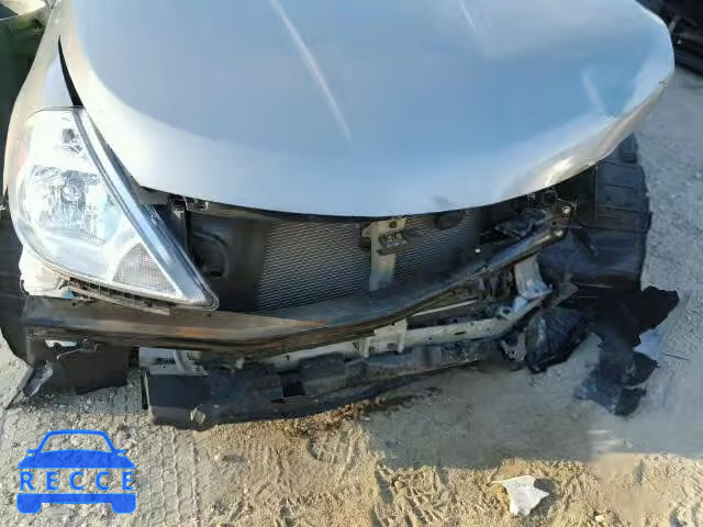 2012 NISSAN VERSA S/SL 3N1BC1CP1CK268943 image 8