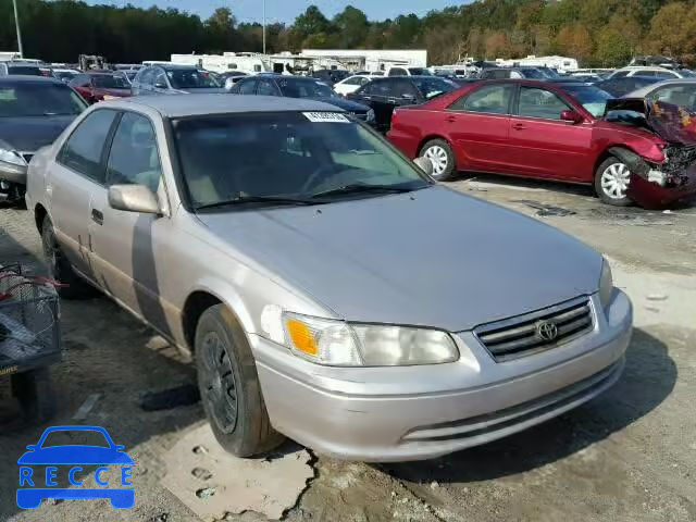 2000 TOYOTA CAMRY CE/L 4T1BG22K1YU751946 зображення 0