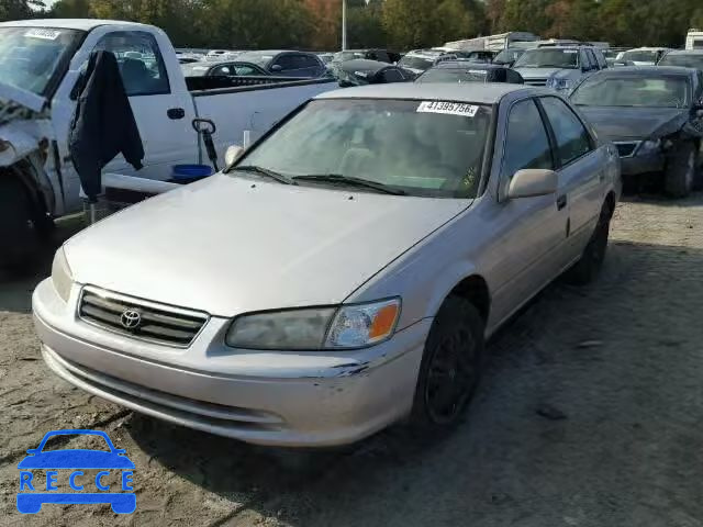 2000 TOYOTA CAMRY CE/L 4T1BG22K1YU751946 image 1