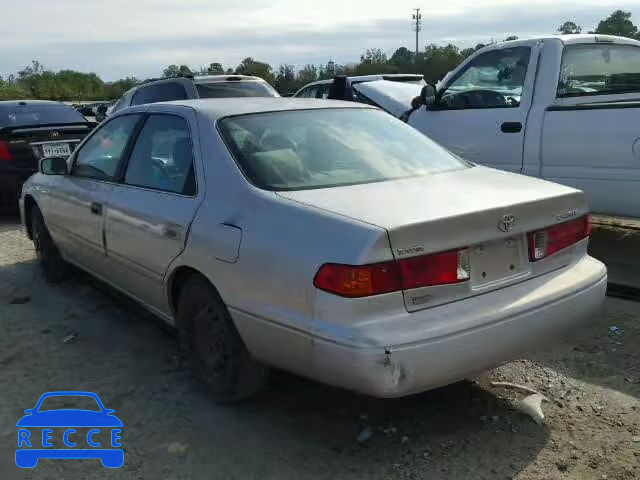 2000 TOYOTA CAMRY CE/L 4T1BG22K1YU751946 image 2