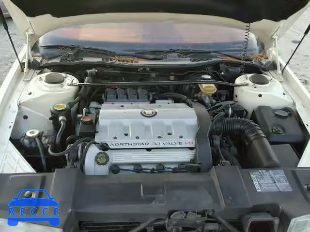 1993 CADILLAC ALLANTE 1G6VS3394PU125939 image 6