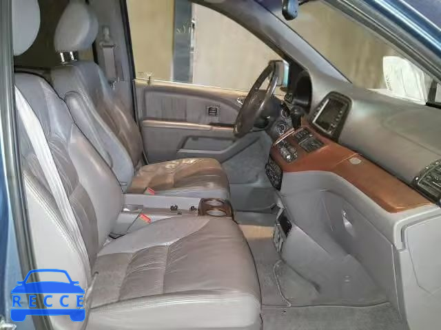 2008 HONDA ODYSSEY TO 5FNRL389X8B067916 image 4