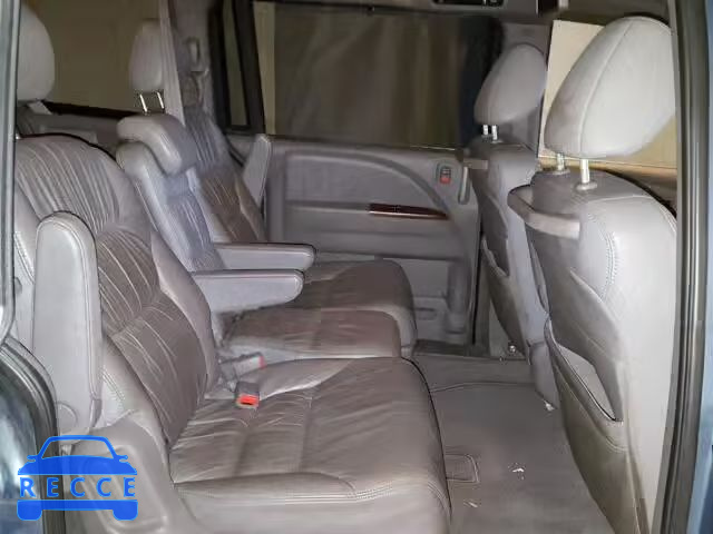 2008 HONDA ODYSSEY TO 5FNRL389X8B067916 image 5