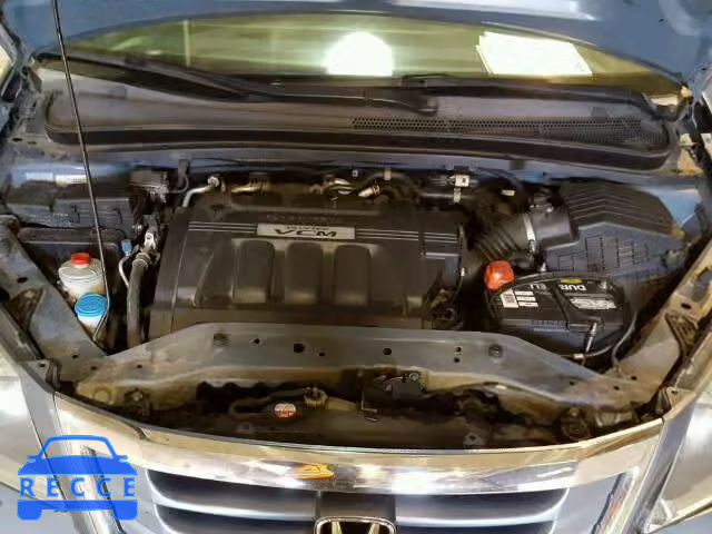 2008 HONDA ODYSSEY TO 5FNRL389X8B067916 image 6