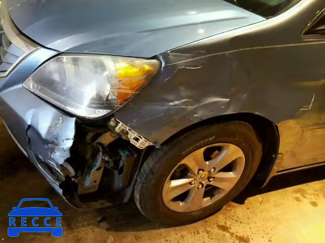 2008 HONDA ODYSSEY TO 5FNRL389X8B067916 image 8