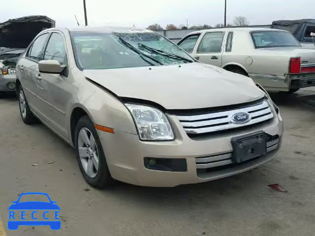 2007 FORD FUSION SE 3FAHP07187R140973 зображення 0