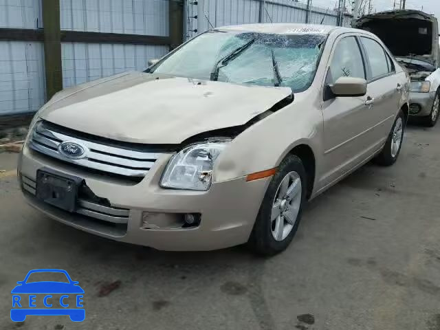 2007 FORD FUSION SE 3FAHP07187R140973 зображення 1