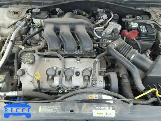 2007 FORD FUSION SE 3FAHP07187R140973 image 6