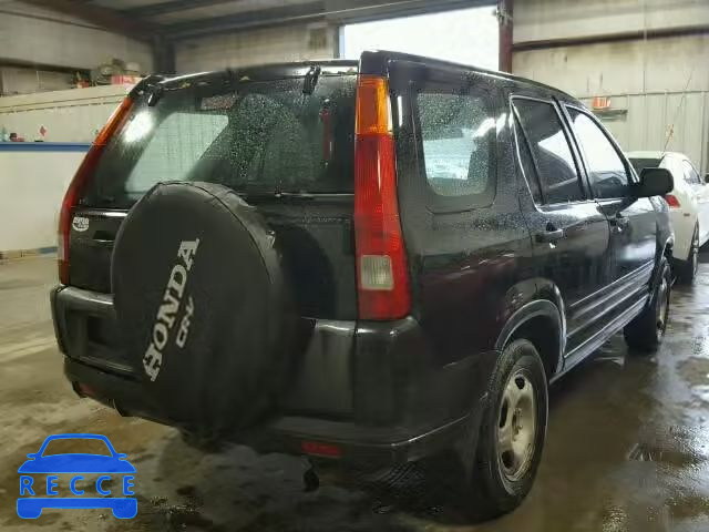 2003 HONDA CR-V LX JHLRD68443C019260 image 3