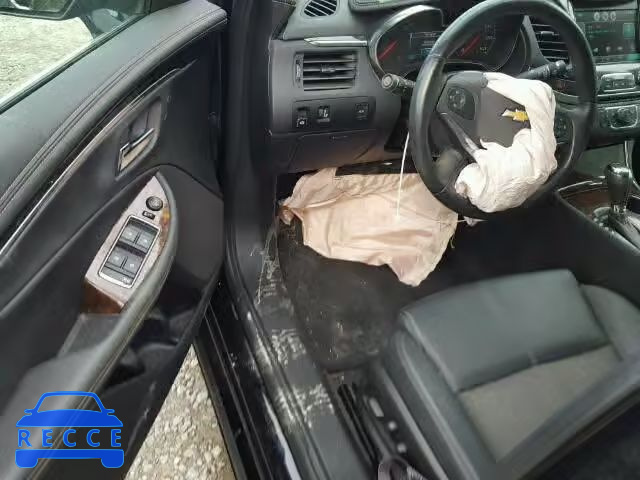 2015 CHEVROLET IMPALA LT 2G1115SL9F9142344 image 9