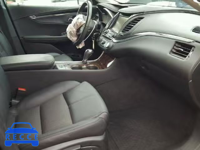 2015 CHEVROLET IMPALA LT 2G1115SL9F9142344 image 4