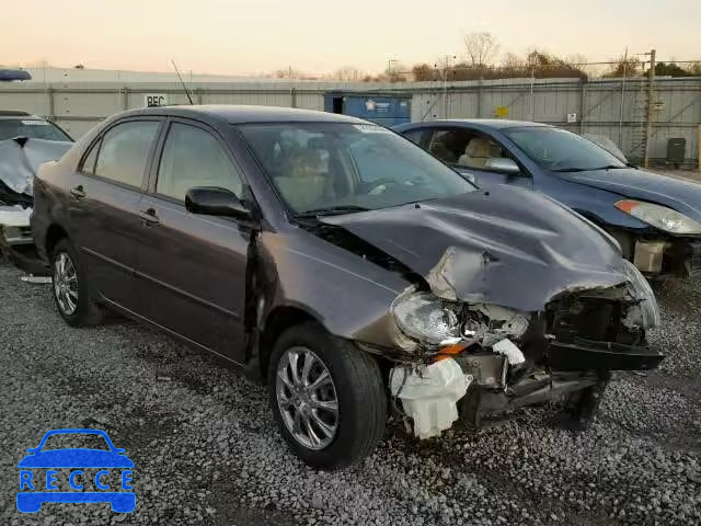 2008 TOYOTA COROLLA CE 1NXBR32E58Z015599 зображення 0