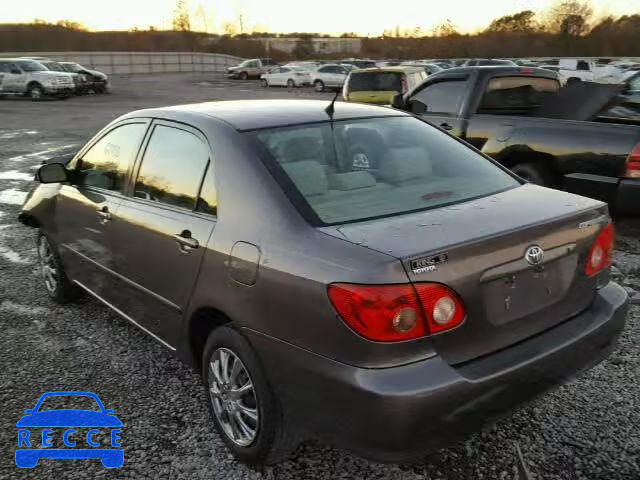 2008 TOYOTA COROLLA CE 1NXBR32E58Z015599 зображення 2