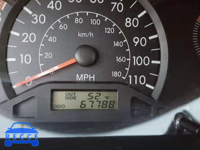 2008 TOYOTA COROLLA CE 1NXBR32E58Z015599 зображення 7