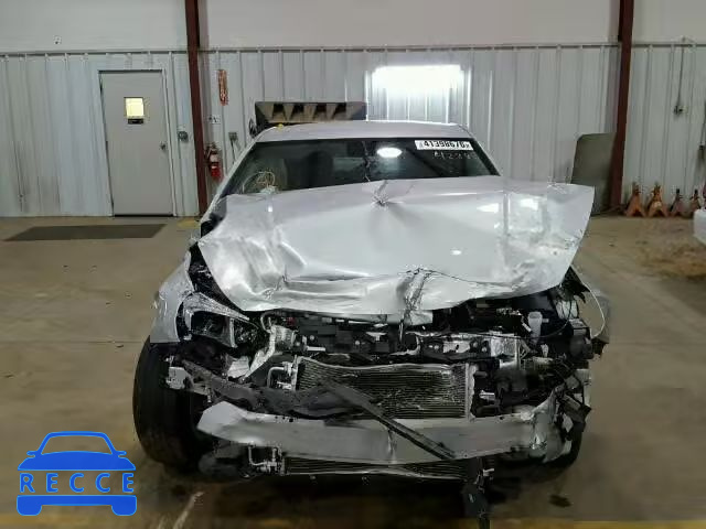 2015 CHEVROLET MALIBU LS 1G11B5SL4FF194288 image 8