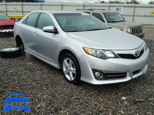 2014 TOYOTA CAMRY L/SE 4T1BF1FK1EU429861 image 0