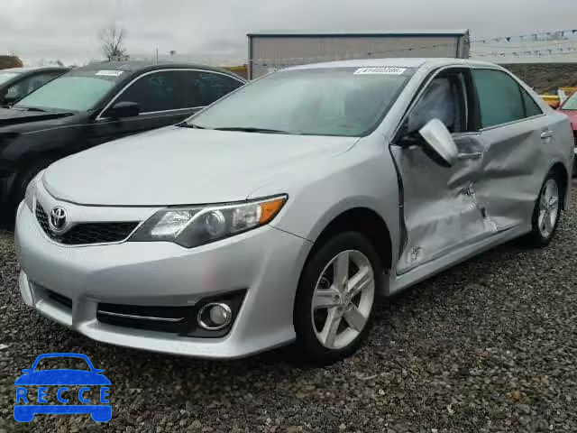 2014 TOYOTA CAMRY L/SE 4T1BF1FK1EU429861 image 1