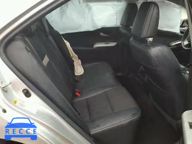2014 TOYOTA CAMRY L/SE 4T1BF1FK1EU429861 image 5