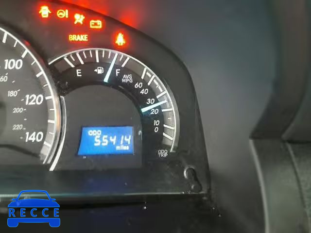 2014 TOYOTA CAMRY L/SE 4T1BF1FK1EU429861 image 7