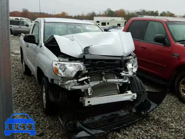 2013 TOYOTA TACOMA 5TFNX4CN5DX019396 image 0