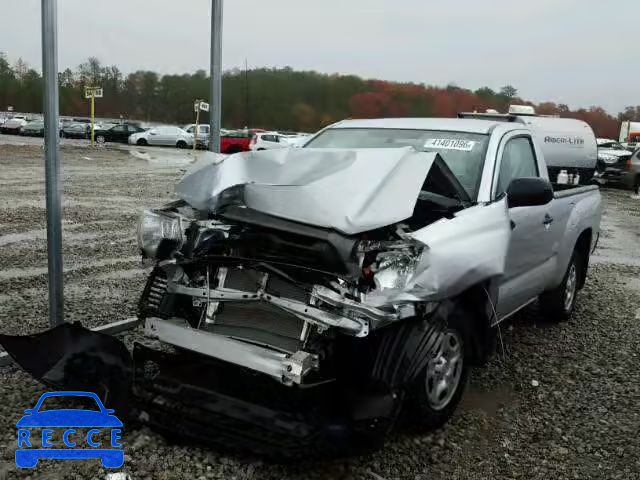 2013 TOYOTA TACOMA 5TFNX4CN5DX019396 image 1