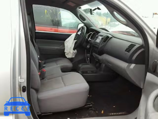 2013 TOYOTA TACOMA 5TFNX4CN5DX019396 image 4