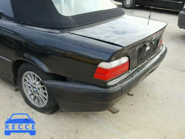 1996 BMW 318IC WBABH7329TEY01182 зображення 8