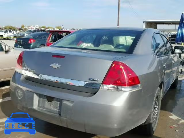 2007 CHEVROLET IMPALA LT 2G1WT58K879187274 image 3
