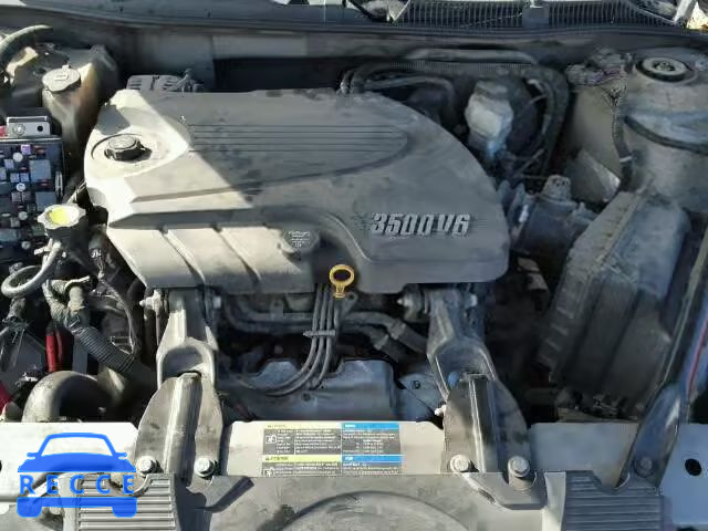 2007 CHEVROLET IMPALA LT 2G1WT58K879187274 image 6
