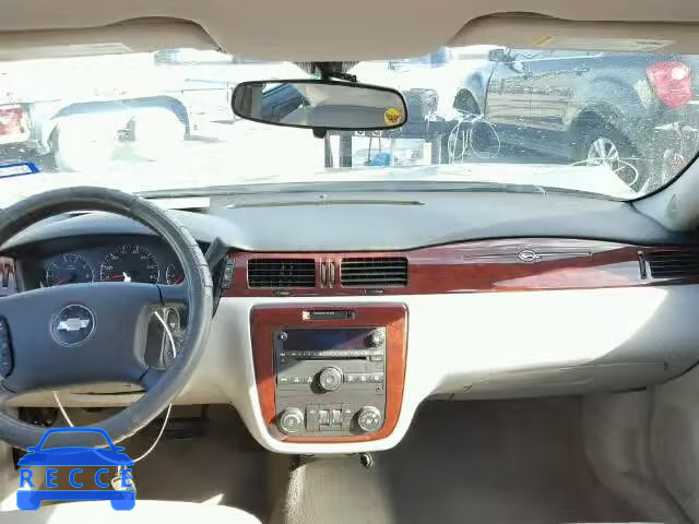 2007 CHEVROLET IMPALA LT 2G1WT58K879187274 image 8