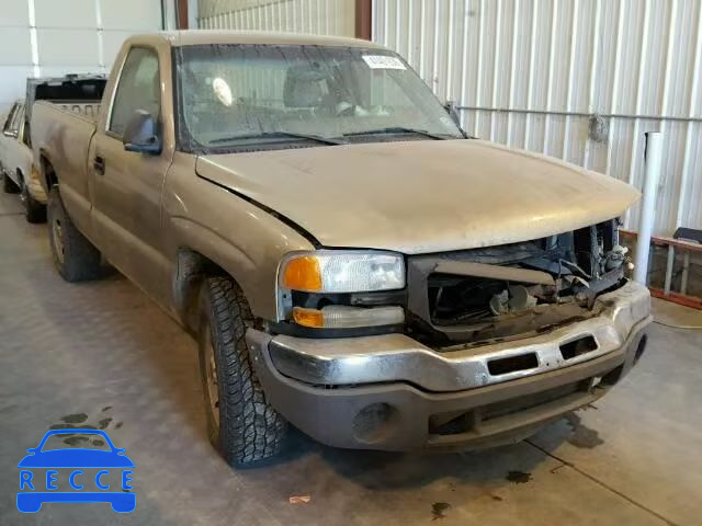 2005 GMC SIERRA K15 1GTEK14Z35Z220671 image 0