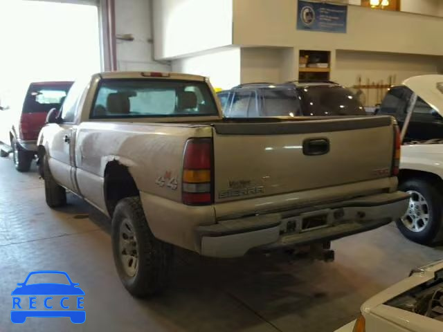 2005 GMC SIERRA K15 1GTEK14Z35Z220671 image 2